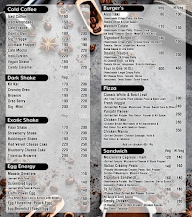 The Sardar Saab Cafe menu 7