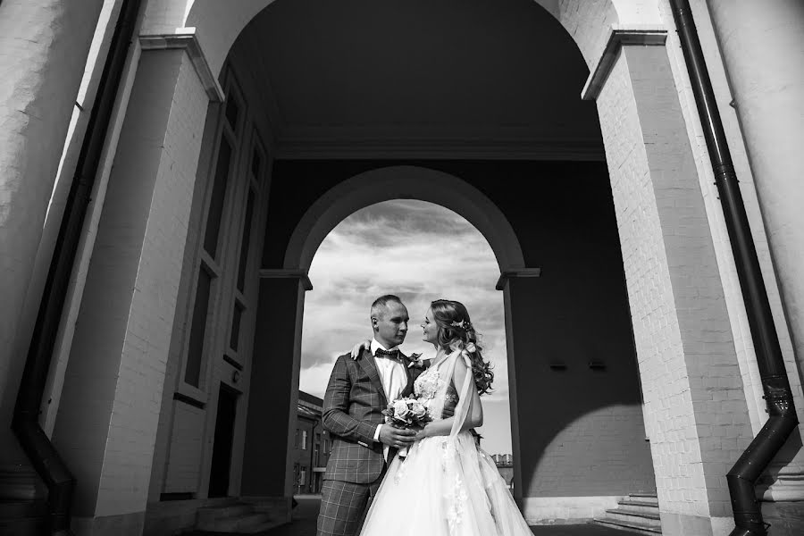 Wedding photographer Stanislav Rogov (rogovstanislav). Photo of 11 February 2020