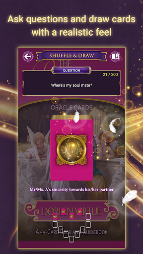 Galaxy Oracle Cards - Free 2020