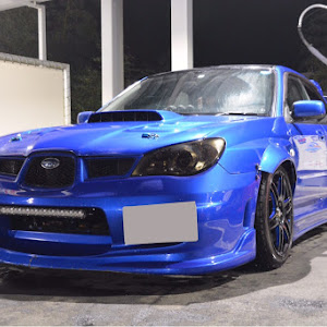 インプレッサ WRX GDA