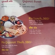 Jay Ambe Kathiyawadi Dhaba menu 5