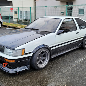 カローラレビン AE86