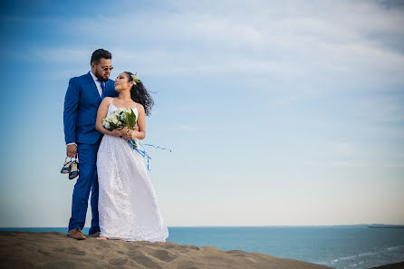 Fotografo di matrimoni Gerardo Bonilla (gerardobonilla). Foto del 4 marzo 2019