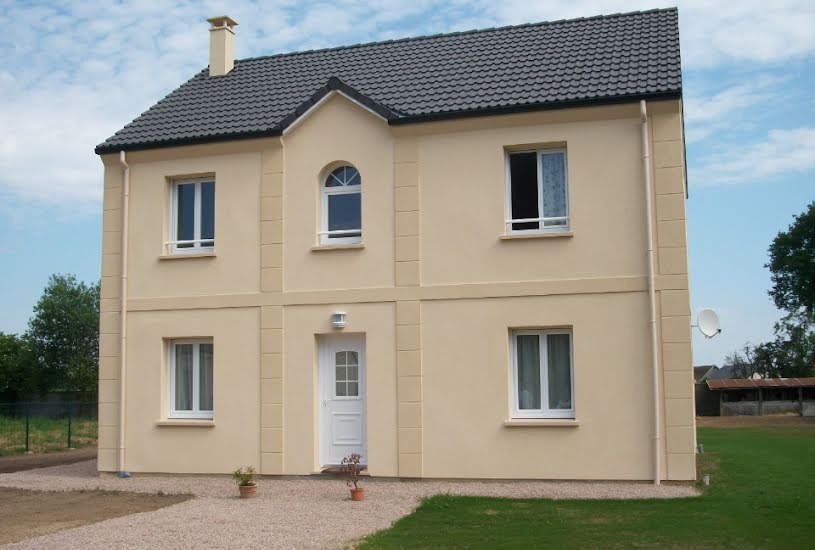  Vente Terrain + Maison - Terrain : 321m² - Maison : 114m² à Freneuse (78840) 