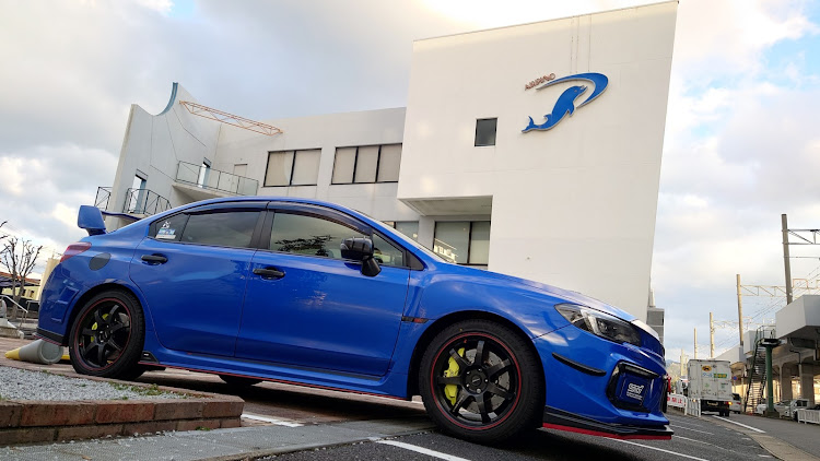 WRX STIの大雪・ドライブ・福岡・遠征に関するカスタム事例の投稿画像18枚目