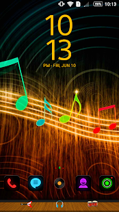 How to install Music Theme for XPERIA™ 1.0.0 unlimited apk for laptop