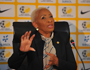 Safa vice-president Ria Ledwaba.