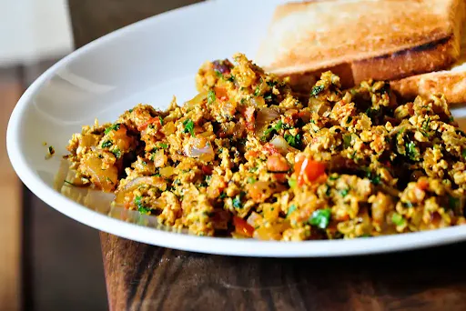 Egg Bhurji [500 Ml]