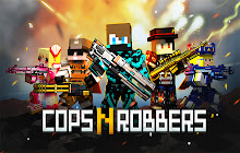 Cops N Robbers - 3D Pixel Craft small promo image