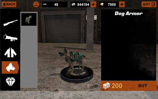 Alien War: The Last Day APK MOD screenshots 2