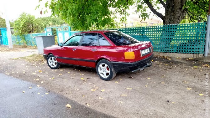 продам авто Audi 80 80 IV (89,89Q,8A) фото 1