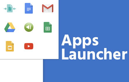 Simple Apps Launcher small promo image