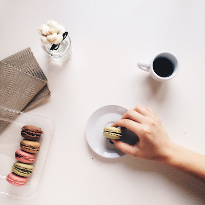 colazione da tiffany di Olga Podporina