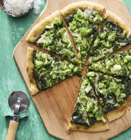 Pesto Pizza