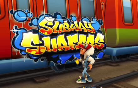 Subway Surfers - Unblocked Games small promo image