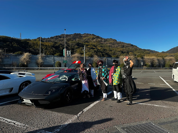 NSXの日本平・フェラーリ・ランボルギーニ・UNIMOG・いつもイイネ&コメントありがとうございます🙇‍♂️に関するカスタム事例の投稿画像16枚目