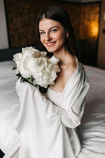 Wedding photographer Evgeniy Makarov (makarovfoto). Photo of 20 October 2021