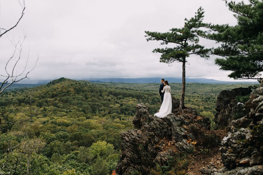 Wedding photographer Lavrov Roman (lavrovroman). Photo of 26 October 2021