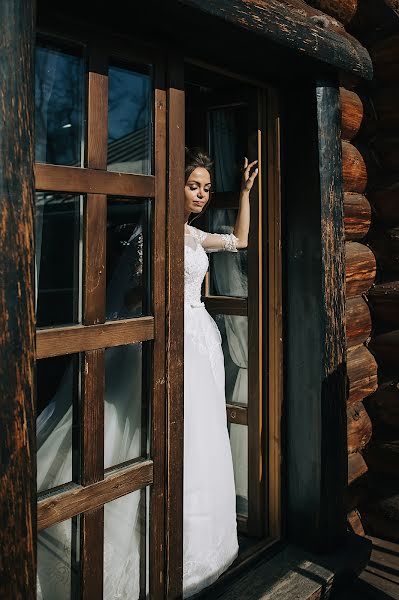 Wedding photographer Mariya Khoroshavina (vkadre18). Photo of 19 April 2018