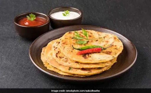 Sattu Paratha