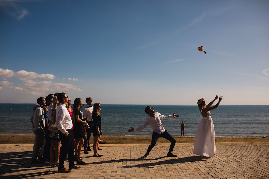 Wedding photographer Panayiotis Hadjiapostolou (phphotography). Photo of 29 December 2016