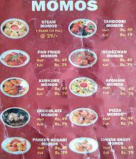 Momo Cafe menu 6