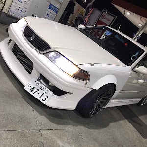 マークII JZX100