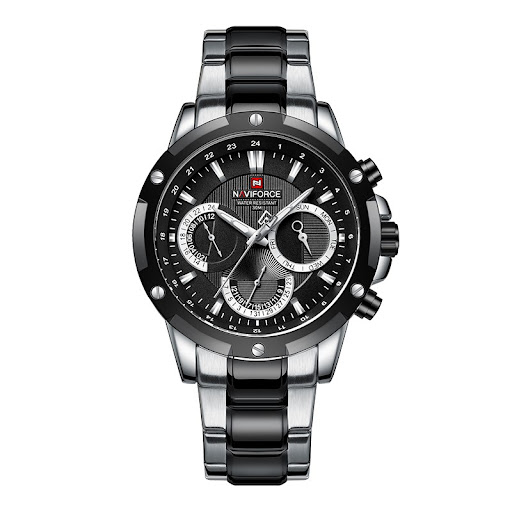 Title 1, New Large Dial Fashion Watches For Men. Stylish...