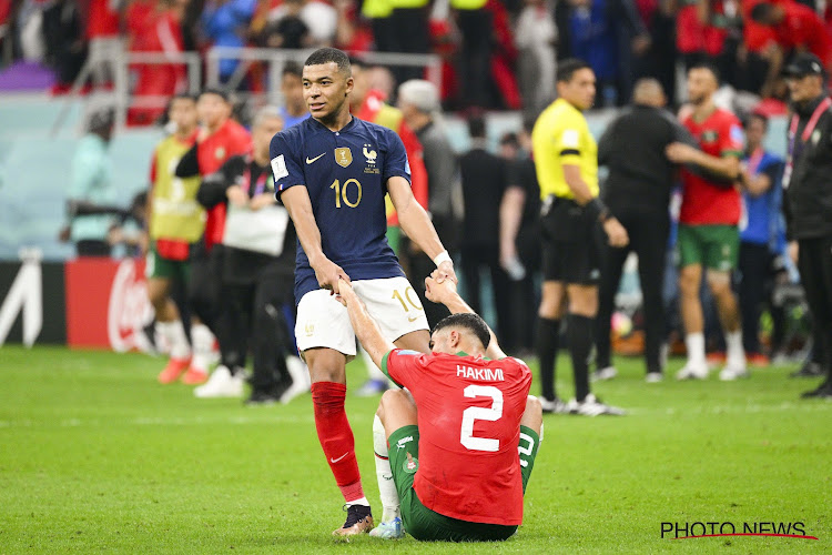 Le match France - Maroc bat des records d'audience ! 