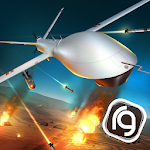 Cover Image of Unduh Drone : Shadow Strike 3 1.6.116 APK