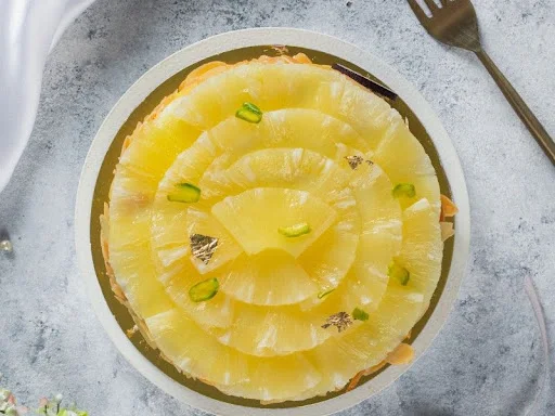 Eggless Pineapple Cake 1KG