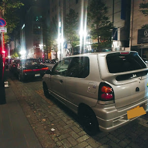 アルトワークス HA22S