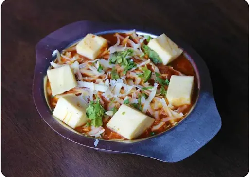 Cheese Butter Masala