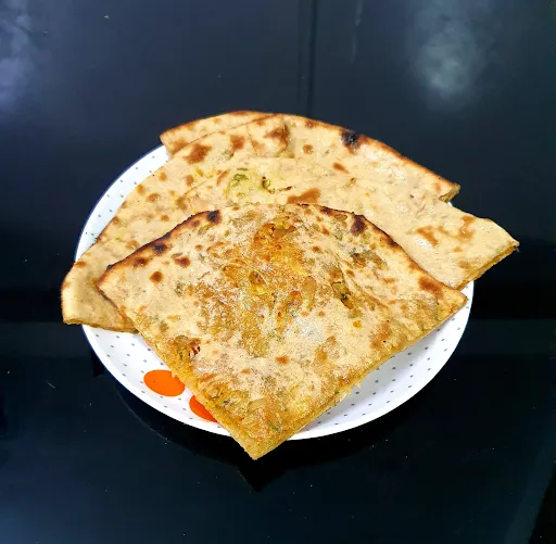 Tandoori Onion Paratha