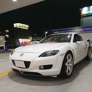 RX-8 SE3P