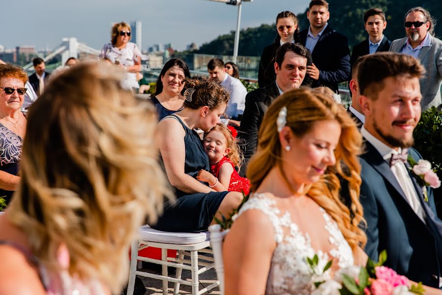 Wedding photographer Balázs Andráskó (andrsk). Photo of 28 December 2022