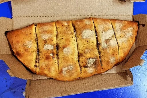 Stuffed Garlic Bread