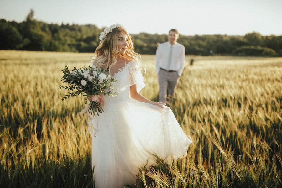 Wedding photographer Vladimir Voronin (voronin). Photo of 3 September 2018