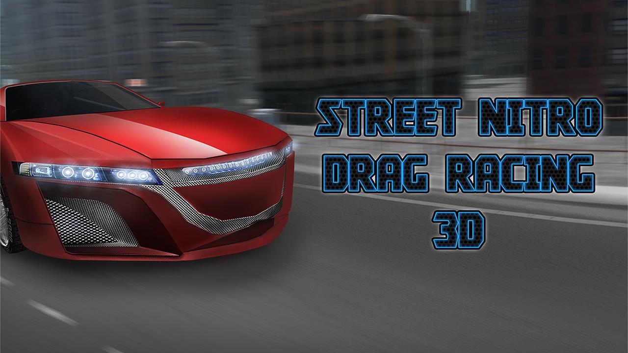 Street Nitro Drag Racing 3D Apl Android Di Google Play