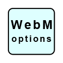 WebM Options (Free) Chrome extension download