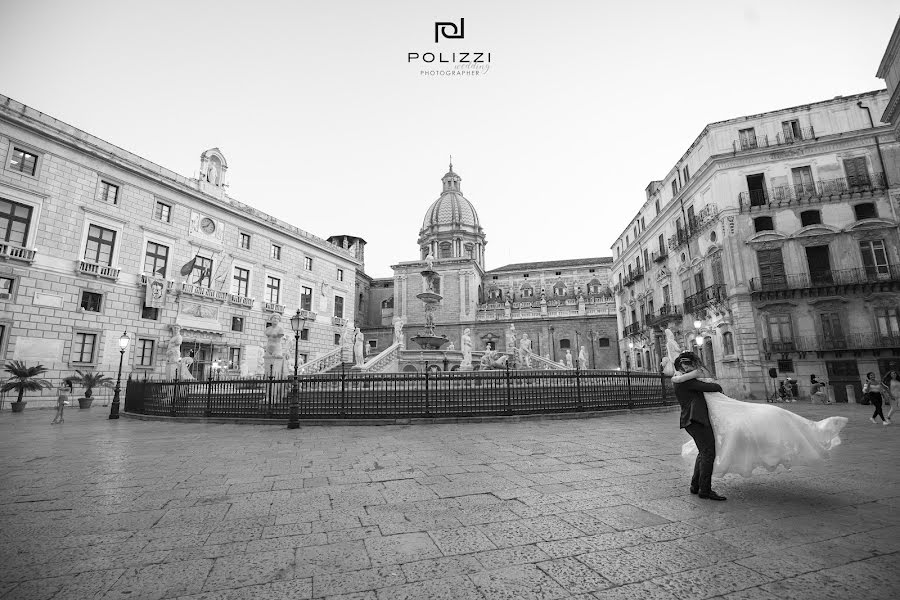 Fotógrafo de casamento Antonio Polizzi (polizzi). Foto de 18 de maio 2022