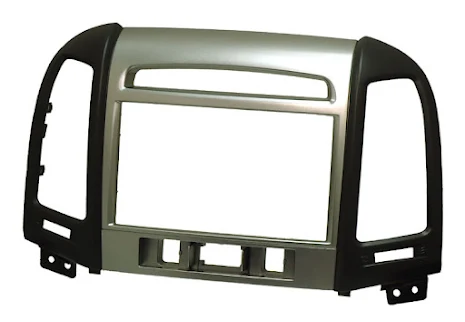 Hyundai Santa Fe Double din fascia 2009-2012