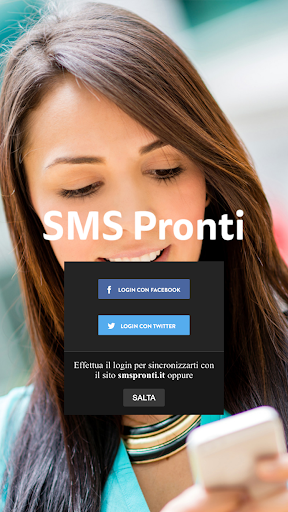 Sms Pronti e Frasi d'Amore