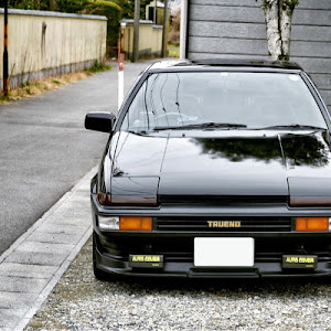 スプリンタートレノ AE86