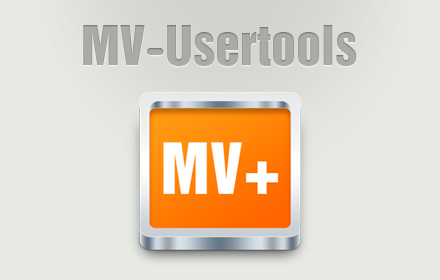 MV-Usertools small promo image