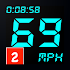 GPS Speedometer, Odometer, Pedometer Mileage track2.3.4