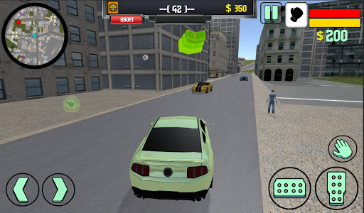 Screenshot Real City Crime Gangster