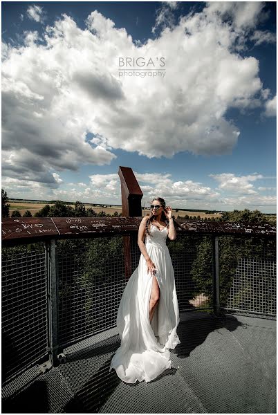 Fotógrafo de bodas Briga Povilioniene (brigasphotograph). Foto del 12 de septiembre 2019