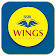 BSNL WINGS icon