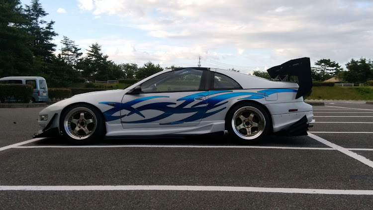 フェアレディZ 300ZX ツインターボのドライブ・デート・z32・300zx・鷲羽山に関するカスタム事例の投稿画像2枚目